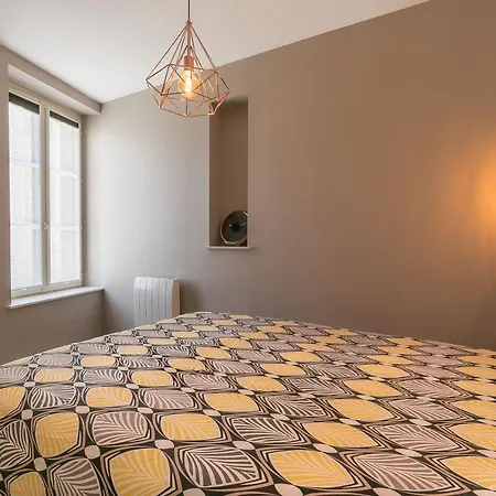 Appartamento Unsejourametz-Fr Meubles Ossons Du T2 Au T4 Avec Parking, Esterno foto