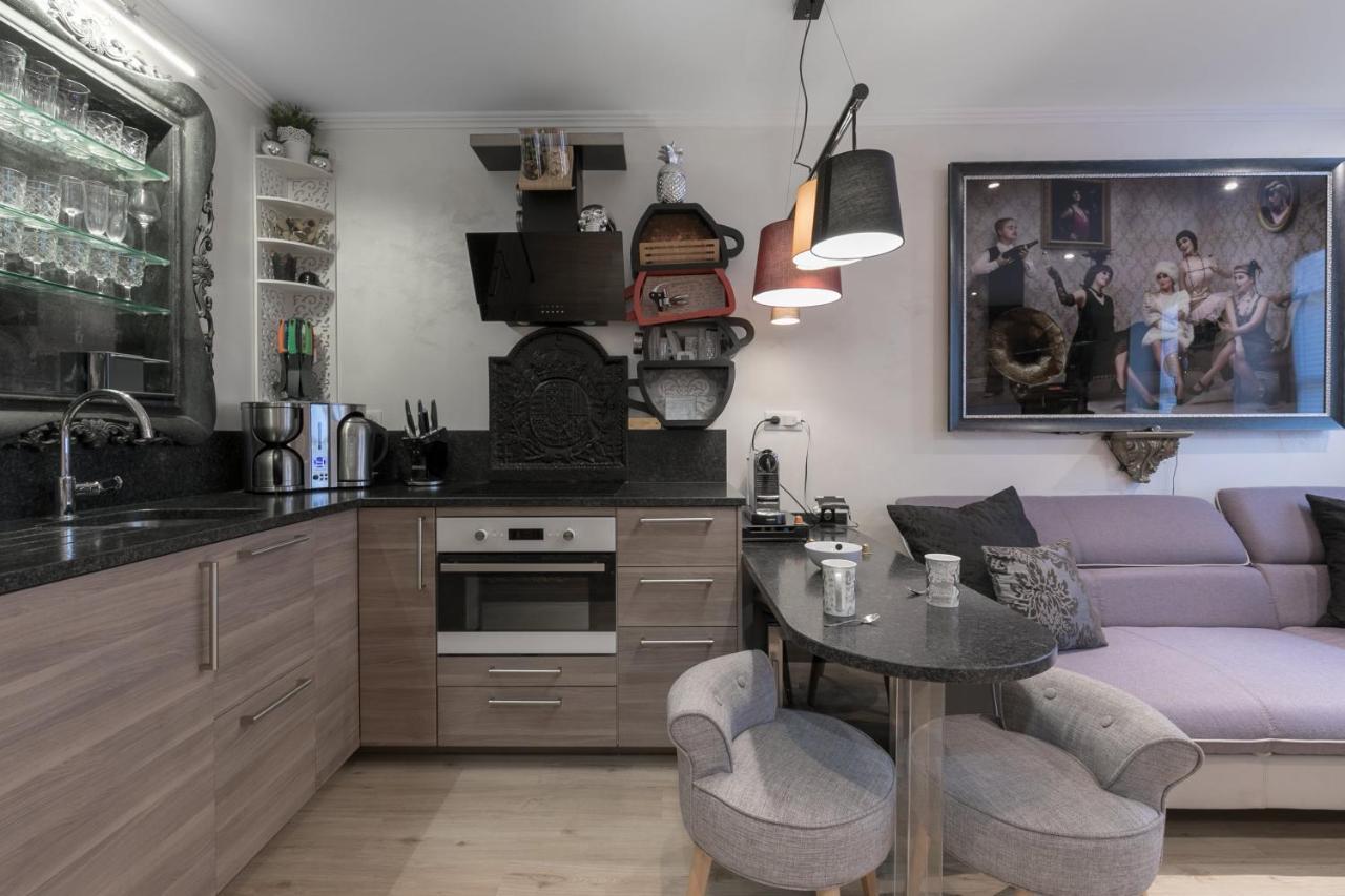Unsejourametz Apartment