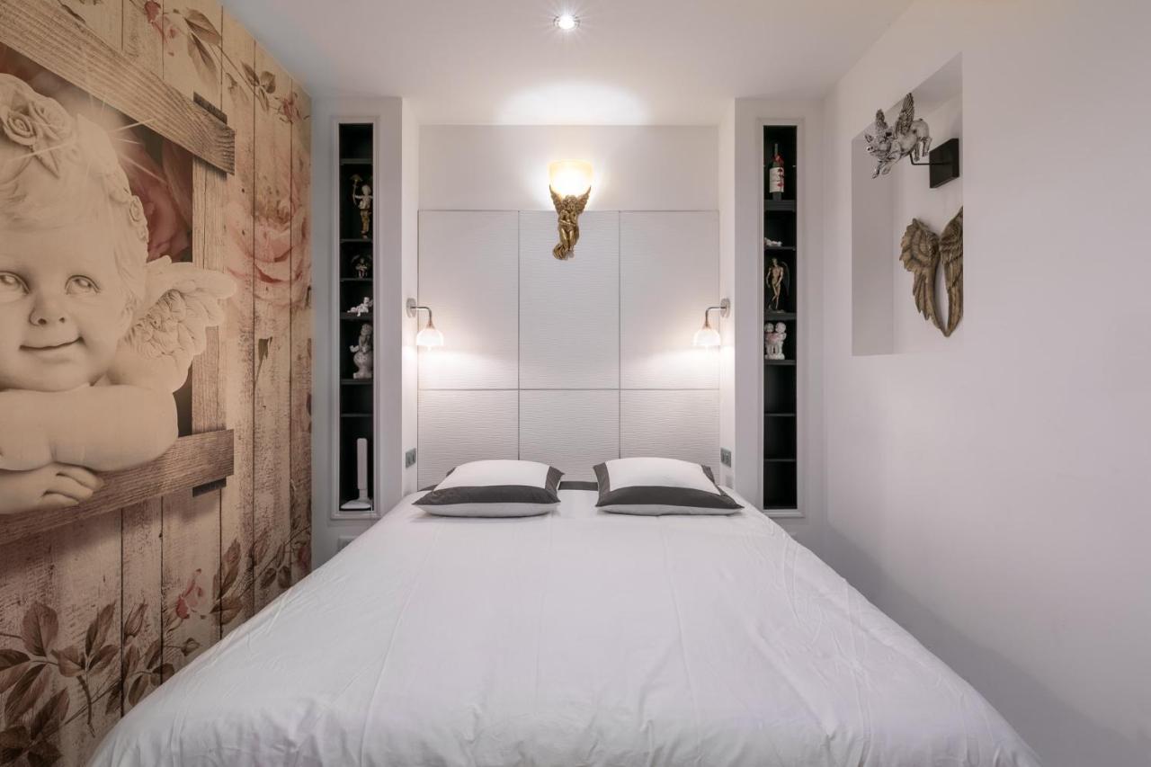 Apartment Unsejourametz *