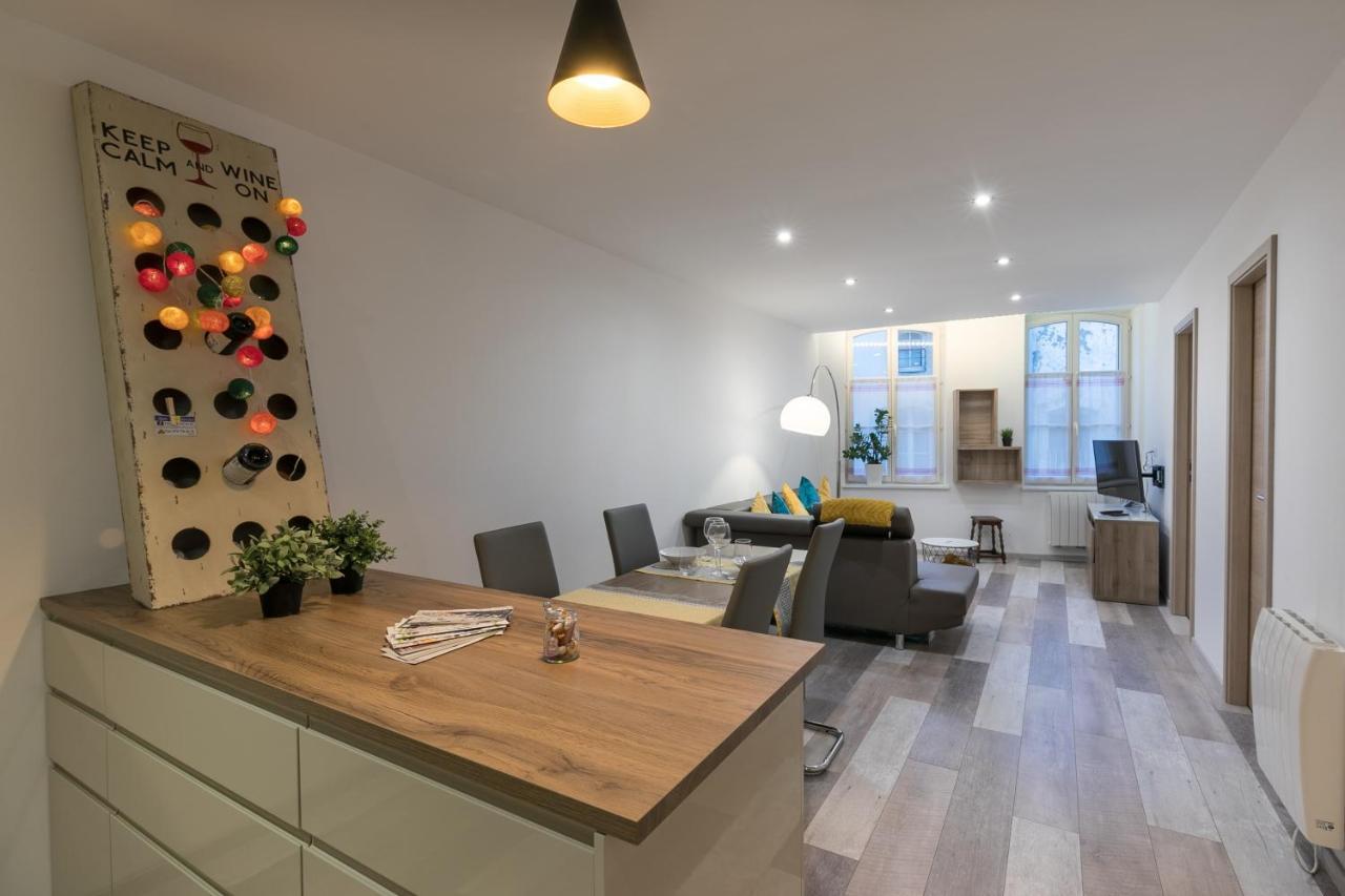 Unsejourametz Apartment Metz
